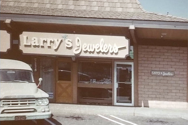 Larry Schimke began the family business in 1951!